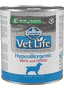 Canine Hypoallergenic en boîte