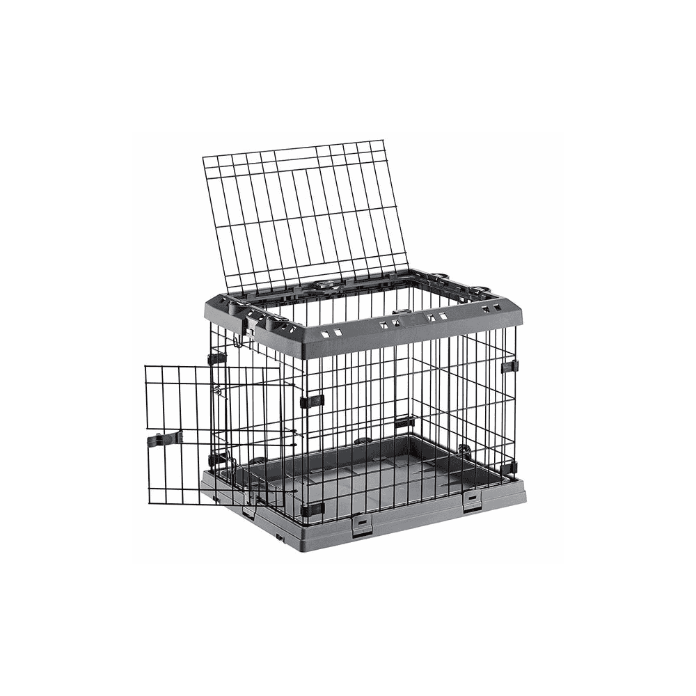 Superior faltbare Metallgitter-Box