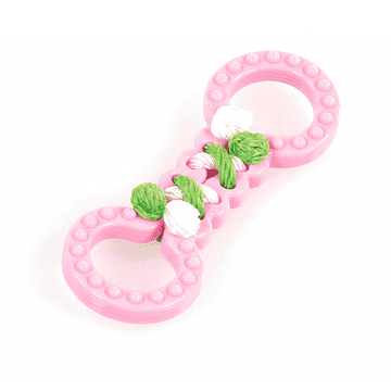 swissdog Puppy-Play double anneau