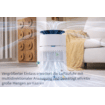 Purificateur d'air pour animaux domestiques D1-SP201-B