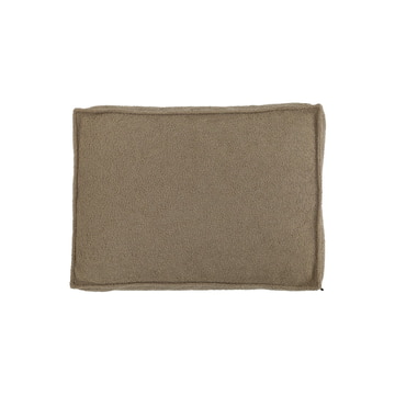 Matelas pour chien Teddy taupe
