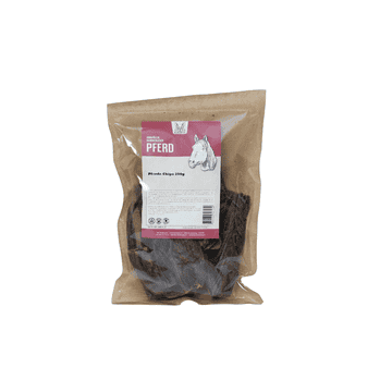 Horse chips stomach