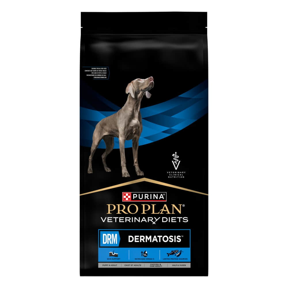 CANINE DRM Dermatosis