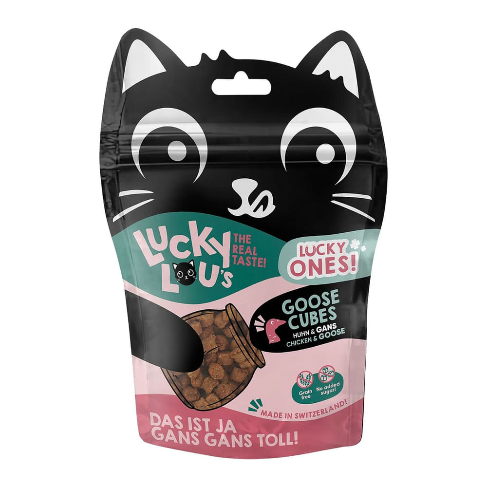 Lucky Ones Cubes