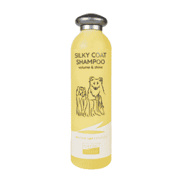 Silky Coat Shampoo volume & shine