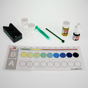 PO4 ProAqua Phosphat Test Koi