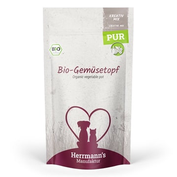 Kreativ-Mix organic vegetable pot