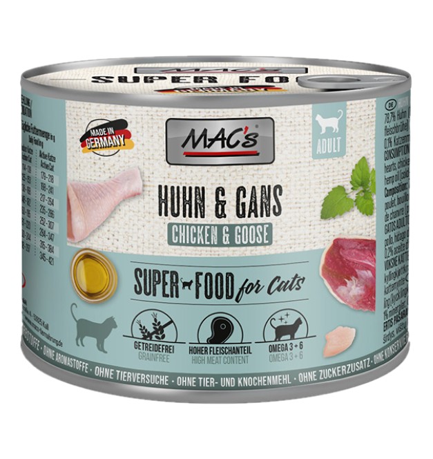 CAT Huhn & Gans