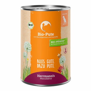 Selection Bio Pute mit Wurzelgemüse,  Kartoffeln und Fenchel