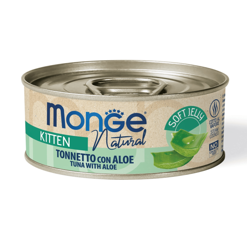 Jelly Kitten Tuna &amp; Aloe Vera
