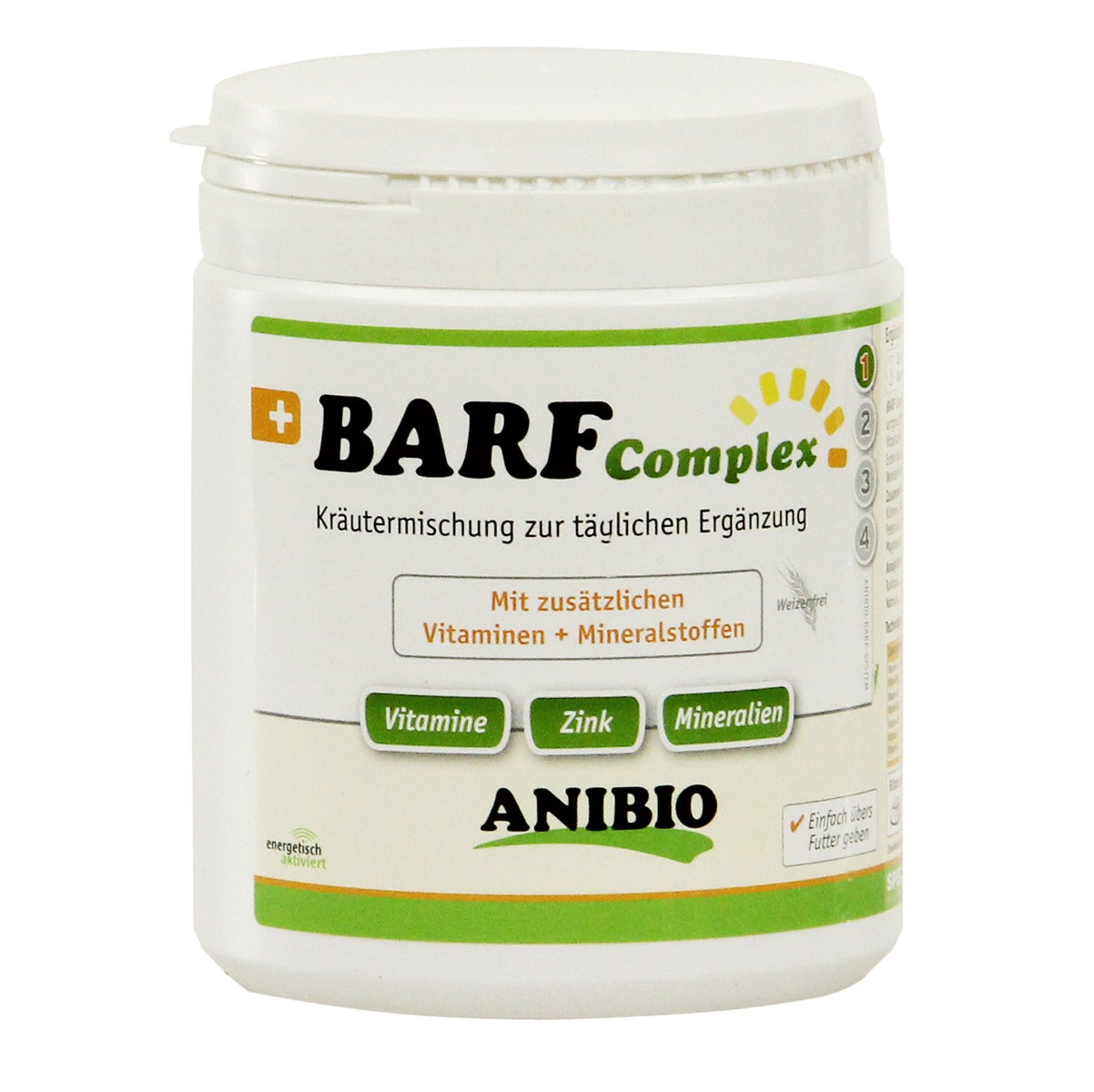 BARF Complex herbal mix