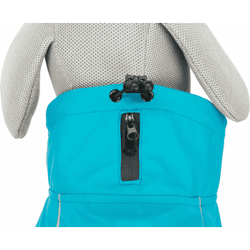 Imperméable Vimy, turquoise