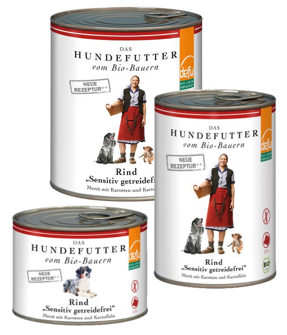 Adult Bio-Rind Sensitiv getreidefrei