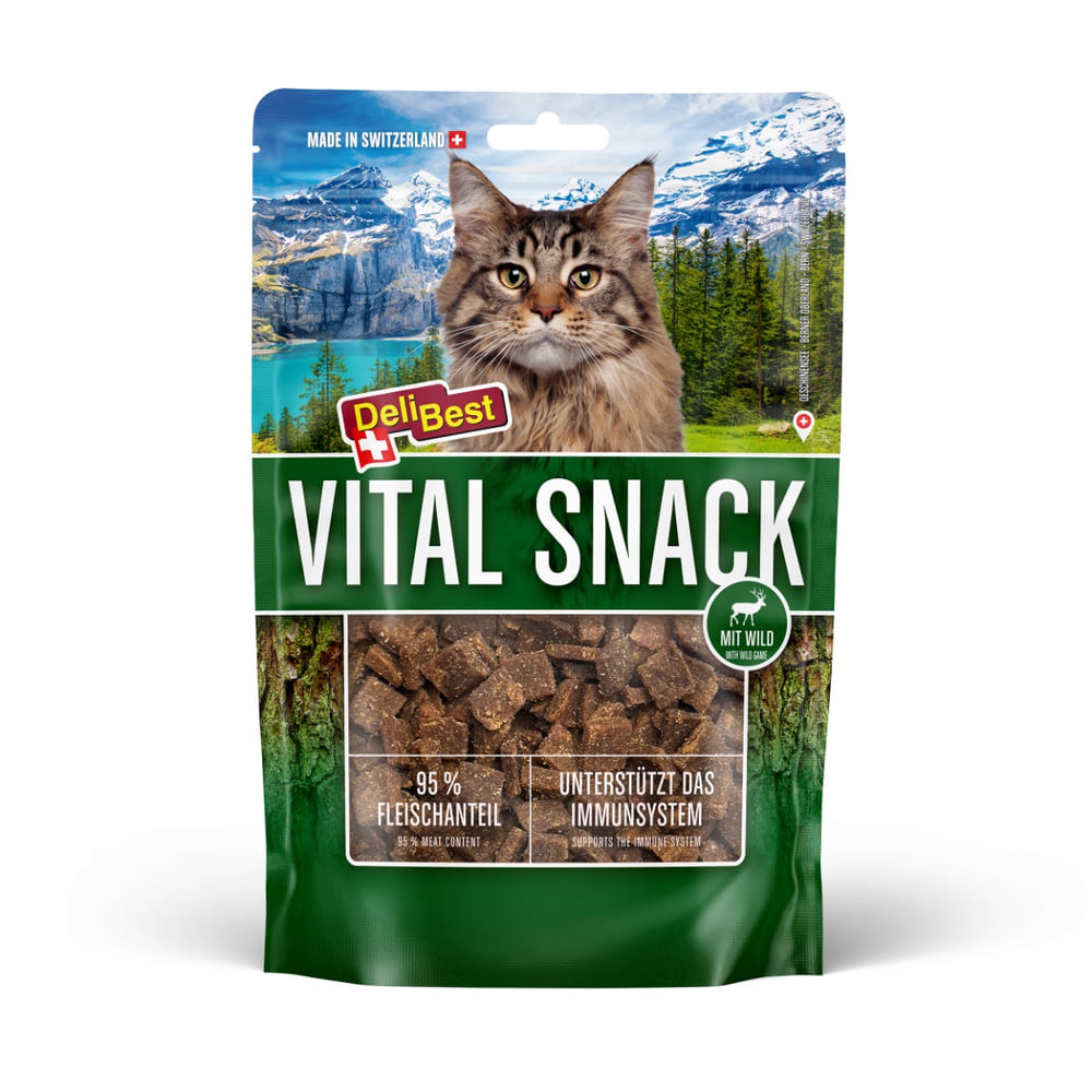 Vital Snack