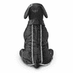 Hundemantel Sport schwarz