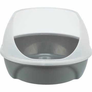 Simao gray litter box