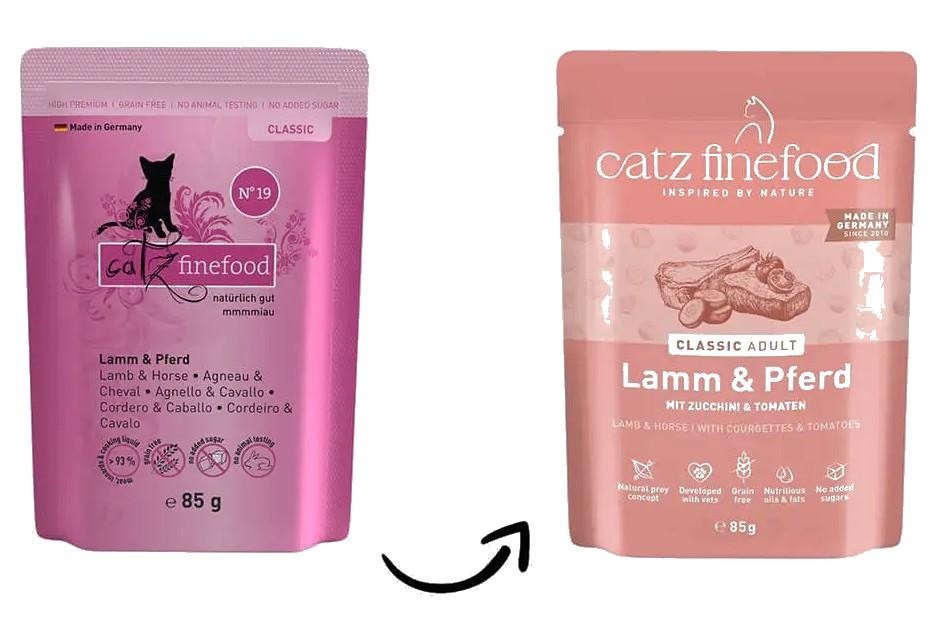 Classic Adult Lamb &amp; Horse