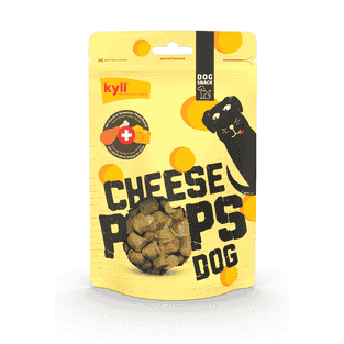 CheesePops Dog