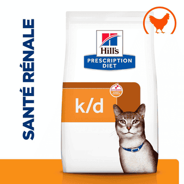 Feline k/d Kidney Care Chicken