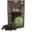 Dog Black Rock Knöcheli with activated charcoal