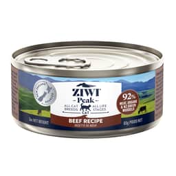 Canned Cat Food Beef