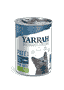 Pâté bio au poisson pour chats - boîte