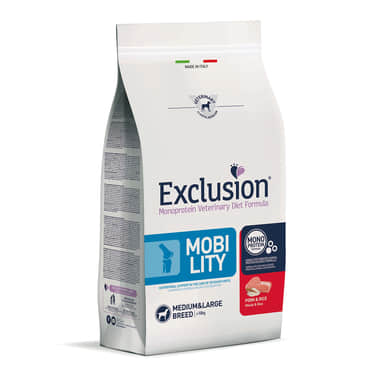 Mobility Adult Medium & Large Pork