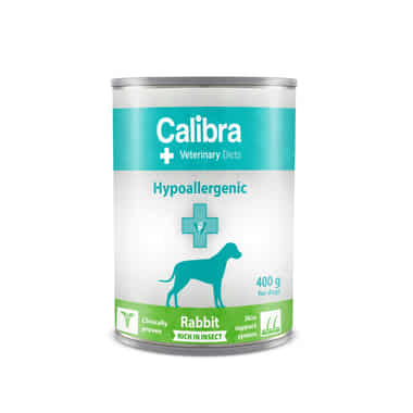 Canine Hypoallergenic Rabbit & Insect