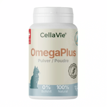 OmegaPlus Pulver für Katzen