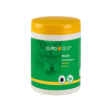 Lupo Zeck+ Pellets