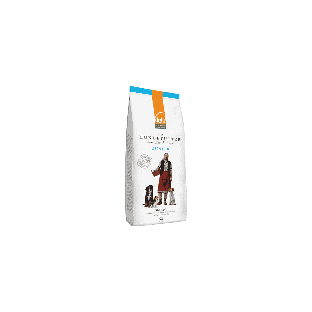 Junior organic poultry