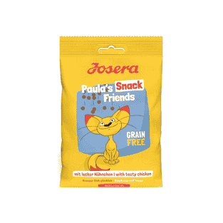Paula’s Snack Friends