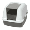 Katzentoilette mit Airsift-Filtersystem