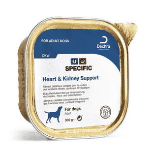 SPECIFIC Heart & Kidney Support CKW