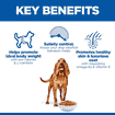 Canine Mature Adult 7+ Light Medium Breed