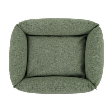 Lit pour chien Teddy olive