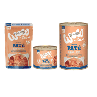 Adult Paté Huhn & Lachs