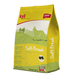 Soft Fresh Turkey adult more