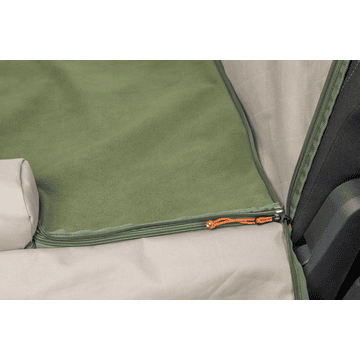 Protection de voiture avec couverture réversible