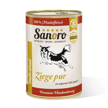 Chèvre pure