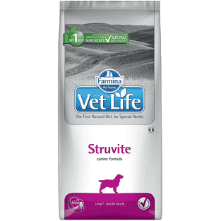 Canine Struvite