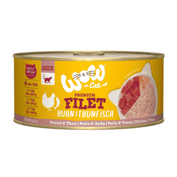 Filet Huhn & Thunfisch