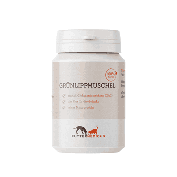 Grünlippmuschelpulver