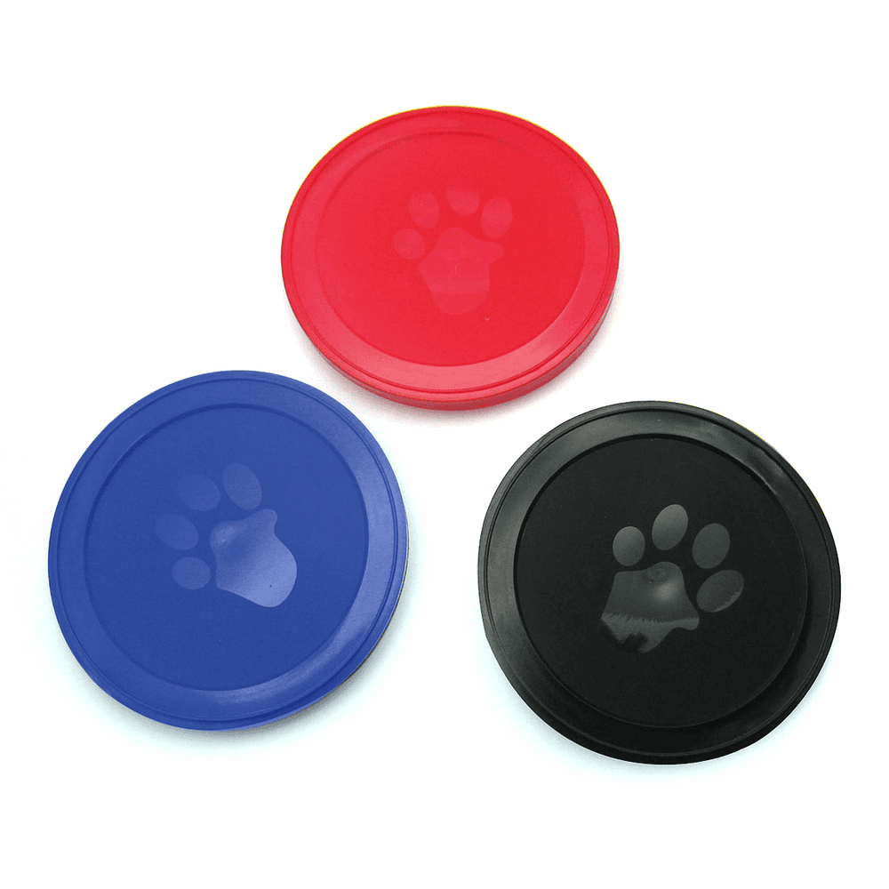 swisspet couvercle de la boîte, pack de 3