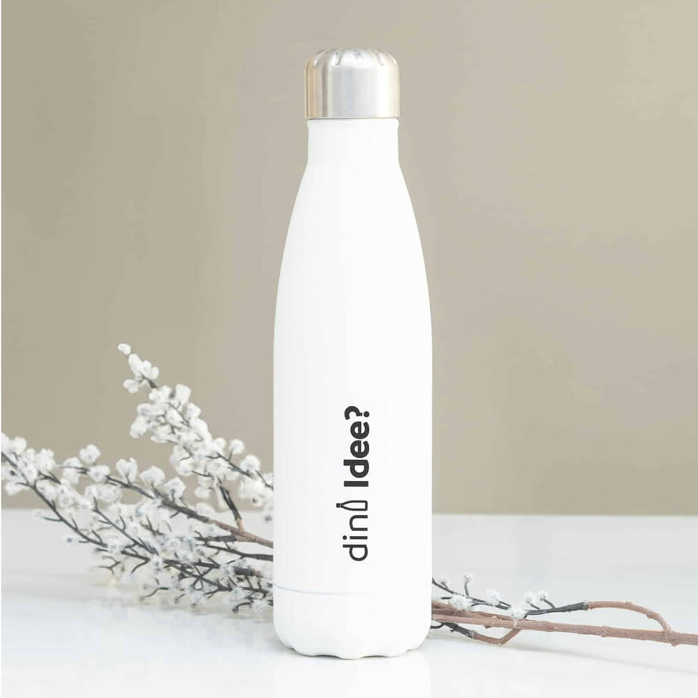 Dini Fläsche - personalisierte Trinkflasche