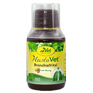 HustaVet BronchialVital