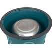 Long ear bowl, stainless steel/plastic