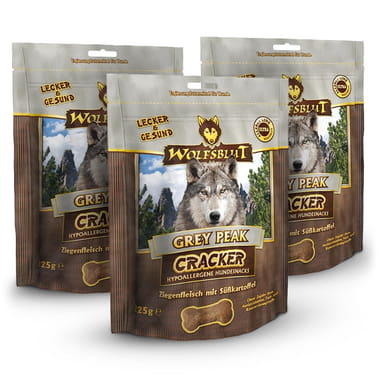 Grey Peak Cracker
