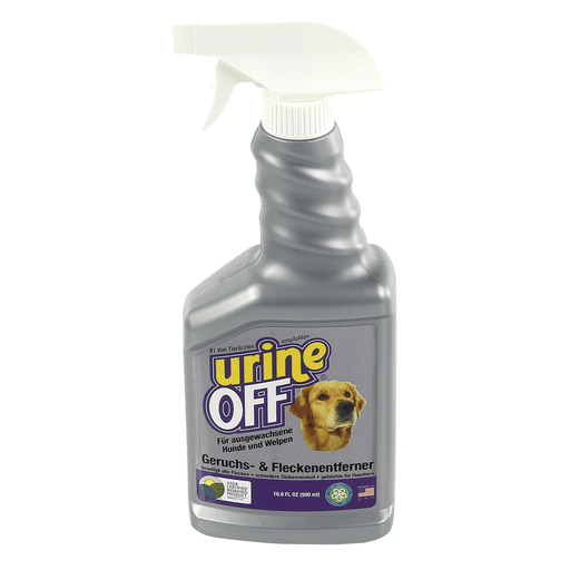 Urine off dog, 500ml vaporisateur