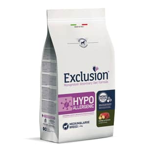 Hypoallergenic Horse & Potato Medium/Large Breed